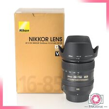 Nikon 85mm f3.5 for sale  UK
