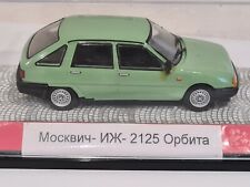 Ussr moskwitsch 2125 gebraucht kaufen  Emmerthal