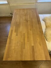 Ikea gerton solid for sale  LONDON