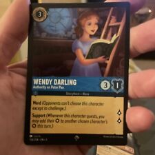 Wendy darling authority for sale  BIRMINGHAM