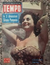 Tempo rivista vintage usato  Castelfranco Emilia