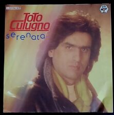 Toto cutugno serenata gebraucht kaufen  Merheim