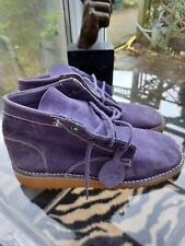 YURD suede boots, used for sale  Shipping to South Africa