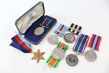 national service medal for sale  LEEDS