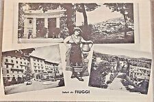 1965 cartolina saluti usato  Roma