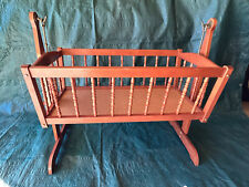 Swinging cradle for sale  South Bend