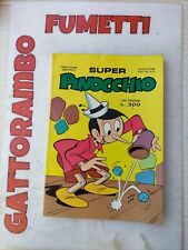 super 8 pinocchio usato  Papiano