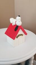 Vintage peanuts snoopy for sale  Clive
