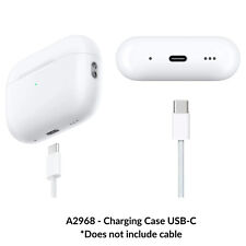 Apple AirPods Pro 2ª Geração USB-C MagSafe Estojo de Carregamento A2968 - MUITO BOM comprar usado  Enviando para Brazil
