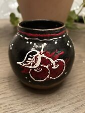 Small cherry pottery for sale  Dallas