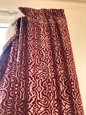 morocco curtains for sale  LONDON
