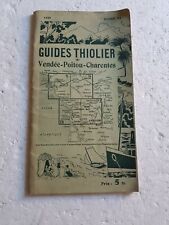 Guide 1939 thiolier d'occasion  Reims