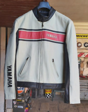 Yamaha giacchetto pelle usato  Italia