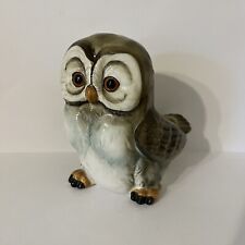 Vintage ceramic owl for sale  Stockton