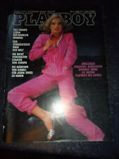 Playboy juni 1979 gebraucht kaufen  Langenfeld (Rheinland)