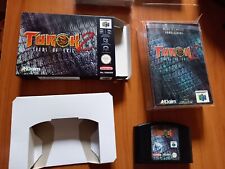 Turok 2 - Seeds of Evil - N64 - PAL EUR comprar usado  Enviando para Brazil