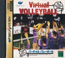 Virtual volleyball sega for sale  Shipping to Ireland