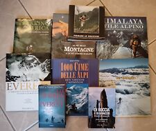 libri alpinismo usato  Sant Ambrogio Di Torino