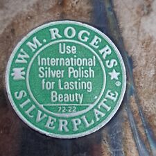 Wm. rogers silver for sale  Franklin