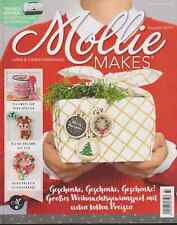 Mollie makes ausgabe gebraucht kaufen  Tespe