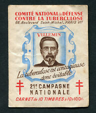 Carnet timbres défense d'occasion  Gruissan