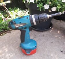 Makita 8281D 14.4v - 2 Speed Cordless Drill - Good Battery Inc but no Charger  for sale  WELWYN