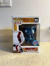 Funko Pop! God of War Kratos #25 New York Comic Con edição limitada BRILHA! comprar usado  Enviando para Brazil