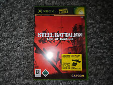Steel Battalion Line Of Contact (oryginalna Xbox) (w idealnym stanie) na sprzedaż  Wysyłka do Poland