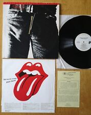 Rolling stones sticky for sale  HOVE