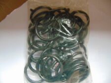 Curtain rings 45mm for sale  LUTON