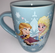 Caneca de Café Disney Frozen Princesas Xícara Elsa Anna Genuína Autêntica Original comprar usado  Enviando para Brazil