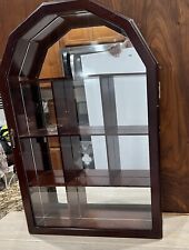 Vtg curio cabinet for sale  Wellington