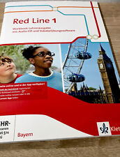 Red line workbook gebraucht kaufen  Linden
