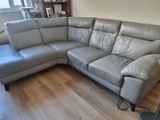 Settee corner dfs for sale  GRANTHAM