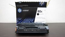 Genuine HP 80X CF280X Black Toner Cartridge LaserJet Pro 400 M401dn NEW Open Box, used for sale  Shipping to South Africa