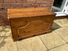 Vintage chest pine for sale  ALCESTER