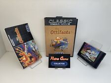 Sega Mega Drive The Ottifants Classic (CIB) PAL segunda mano  Embacar hacia Argentina