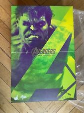 Hot toys hulk d'occasion  Toulouse-