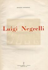 Luigi negrelli. suex usato  San Casciano In Val Di Pesa