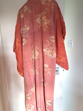 Vintage japanese kimono for sale  WHITBY