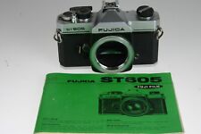 Fujica st605 gehäuse gebraucht kaufen  Burg