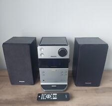 Philips micro system for sale  ROTHERHAM