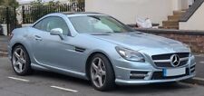 Mercedes slk r172 for sale  TELFORD