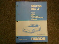 1992 mazda mx3 for sale  Walled Lake