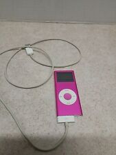 Apple ipod pink for sale  Macomb