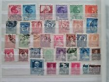 Briefmarken rumänien gebraucht kaufen  Berlin