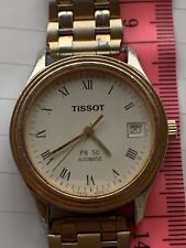 Tissot pr50 vintage d'occasion  Villeurbanne