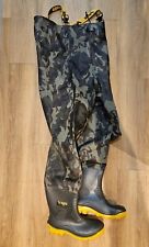 Vass chest waders for sale  LEEDS