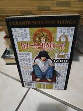 Death note gold usato  Massa