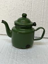 Vintage green enamelware for sale  Painesville